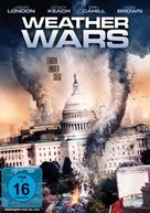 Storm War - German DVD movie cover (xs thumbnail)