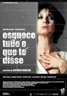 Esquece Tudo O Que Te Disse - Portuguese Movie Cover (xs thumbnail)