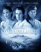Mysterious Island - Movie Poster (xs thumbnail)