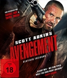 Avengement - German Movie Cover (xs thumbnail)