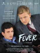 Fever - French Movie Poster (xs thumbnail)