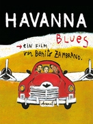 Habana Blues - German Movie Poster (xs thumbnail)