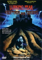 Lurking Fear - German DVD movie cover (xs thumbnail)