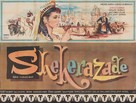 Sh&eacute;h&eacute;razade - French Movie Poster (xs thumbnail)