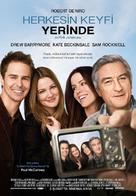 Everybody&#039;s Fine - Turkish Movie Poster (xs thumbnail)