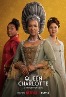 Queen Charlotte: A Bridgerton Story - Movie Poster (xs thumbnail)