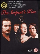 The Serpent&#039;s Kiss - Movie Cover (xs thumbnail)