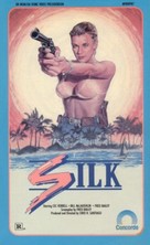 Silk - VHS movie cover (xs thumbnail)