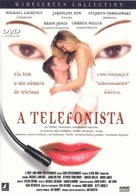 The Operator - Brazilian DVD movie cover (xs thumbnail)