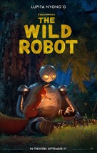 The Wild Robot - Movie Poster (xs thumbnail)