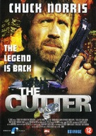 The Cutter - Belgian DVD movie cover (xs thumbnail)