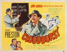 Cloudburst - Movie Poster (xs thumbnail)