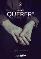 Querer - Spanish Movie Poster (xs thumbnail)