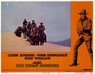 The Train Robbers - poster (xs thumbnail)
