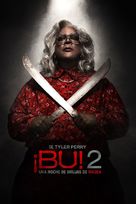 Boo 2! A Madea Halloween - Argentinian Movie Cover (xs thumbnail)