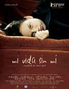 My Life Without Me - Spanish Movie Poster (xs thumbnail)