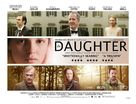 The Daughter - British Movie Poster (xs thumbnail)