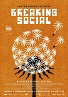 Breaking Social - Dutch Movie Poster (xs thumbnail)