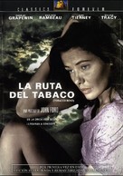 Tobacco Road - Spanish Movie Cover (xs thumbnail)