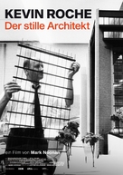 Kevin Roche: The Quiet Architect - Georgian Movie Poster (xs thumbnail)