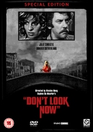 Don&#039;t Look Now - British Movie Cover (xs thumbnail)