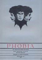 Phobia - Spanish Movie Poster (xs thumbnail)
