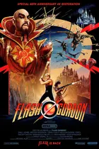 Flash Gordon Poster