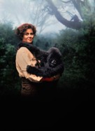 Gorillas in the Mist: The Story of Dian Fossey - Key art (xs thumbnail)