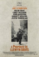 Inside Llewyn Davis - Portuguese Movie Poster (xs thumbnail)