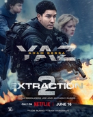 Extraction 2 - Movie Poster (xs thumbnail)