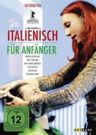 Italiensk for begyndere - German DVD movie cover (xs thumbnail)