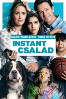 Instant Family - Hungarian Video on demand movie cover (xs thumbnail)