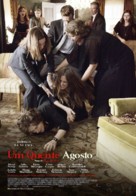 August: Osage County - Portuguese Movie Poster (xs thumbnail)