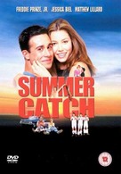Summer Catch - British DVD movie cover (xs thumbnail)