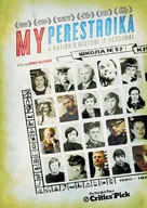 My Perestroika - DVD movie cover (xs thumbnail)