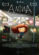 Anina - Uruguayan Movie Poster (xs thumbnail)