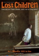 Lost Children - German poster (xs thumbnail)