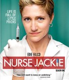 &quot;Nurse Jackie&quot; - Blu-Ray movie cover (xs thumbnail)