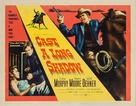 Cast a Long Shadow - Movie Poster (xs thumbnail)