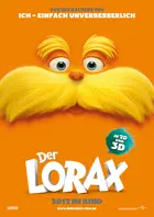 The Lorax Poster