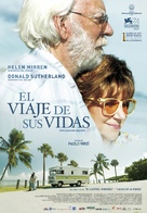 The Leisure Seeker - Spanish Movie Poster (xs thumbnail)