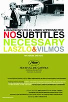 No Subtitles Necessary: Laszlo &amp; Vilmos - Movie Poster (xs thumbnail)