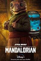 &quot;The Mandalorian&quot; - German Movie Poster (xs thumbnail)