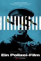 Una Pel&iacute;cula de Polic&iacute;as - German Movie Poster (xs thumbnail)