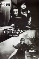 The Crow - Austrian poster (xs thumbnail)