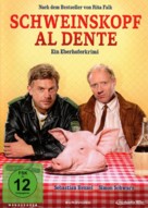 Schweinskopf al dente - German Movie Cover (xs thumbnail)