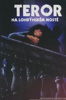 Bridge Across Time - Dutch VHS movie cover (xs thumbnail)