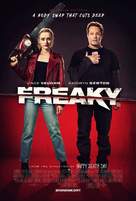 Freaky - Belgian Movie Poster (xs thumbnail)