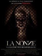 The Nun II - French Movie Poster (xs thumbnail)