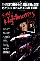"Freddy's Nightmares" Poster